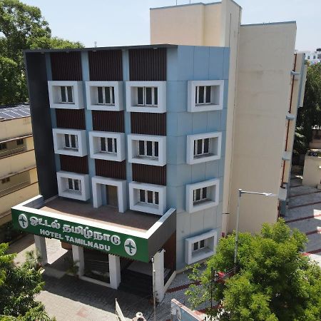 Hotel Tamilnadu -Trichy Tiruchirappalli Kültér fotó