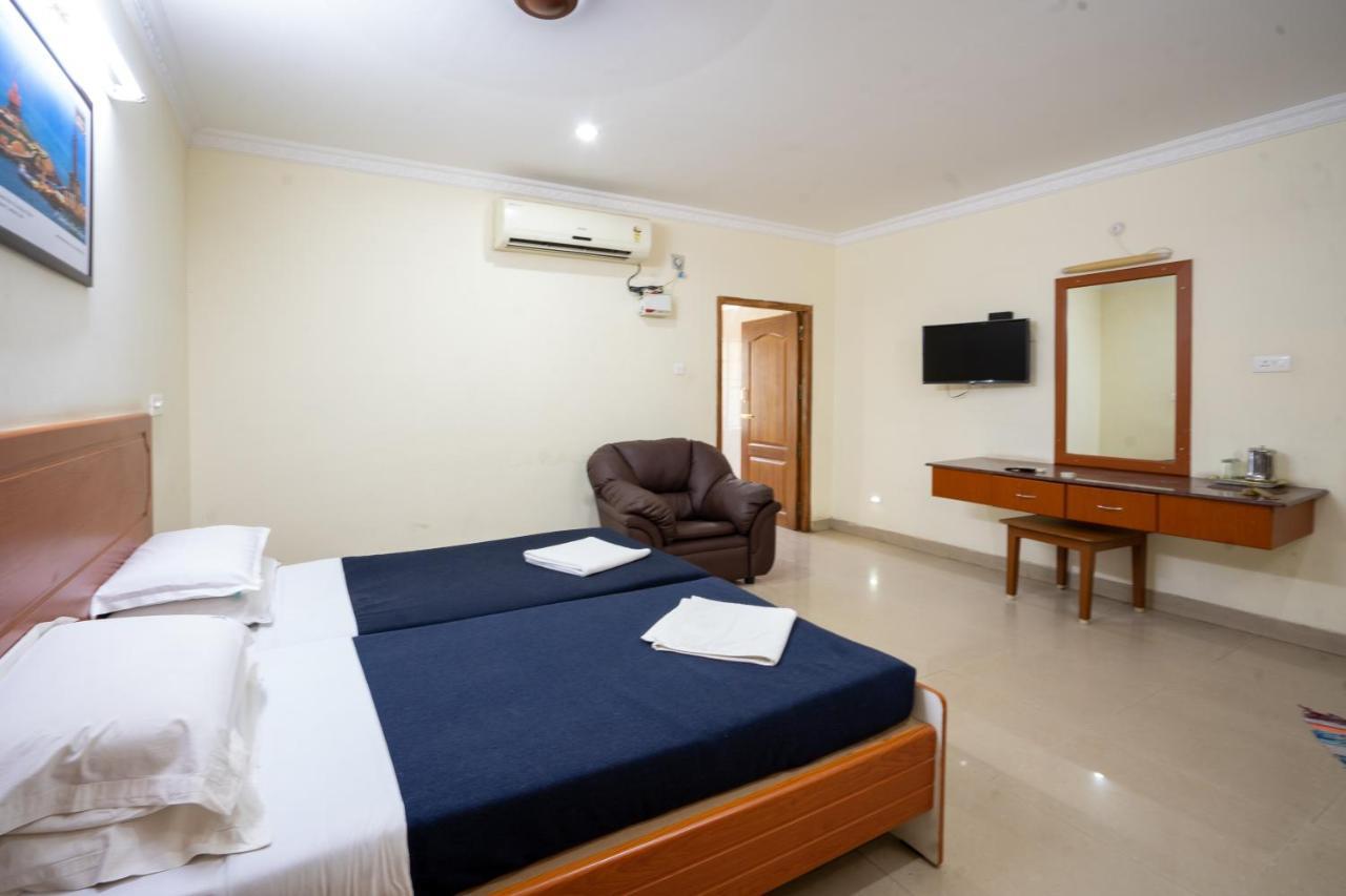 Hotel Tamilnadu -Trichy Tiruchirappalli Kültér fotó