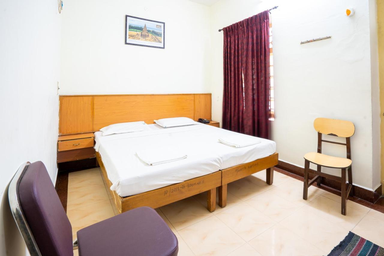 Hotel Tamilnadu -Trichy Tiruchirappalli Kültér fotó