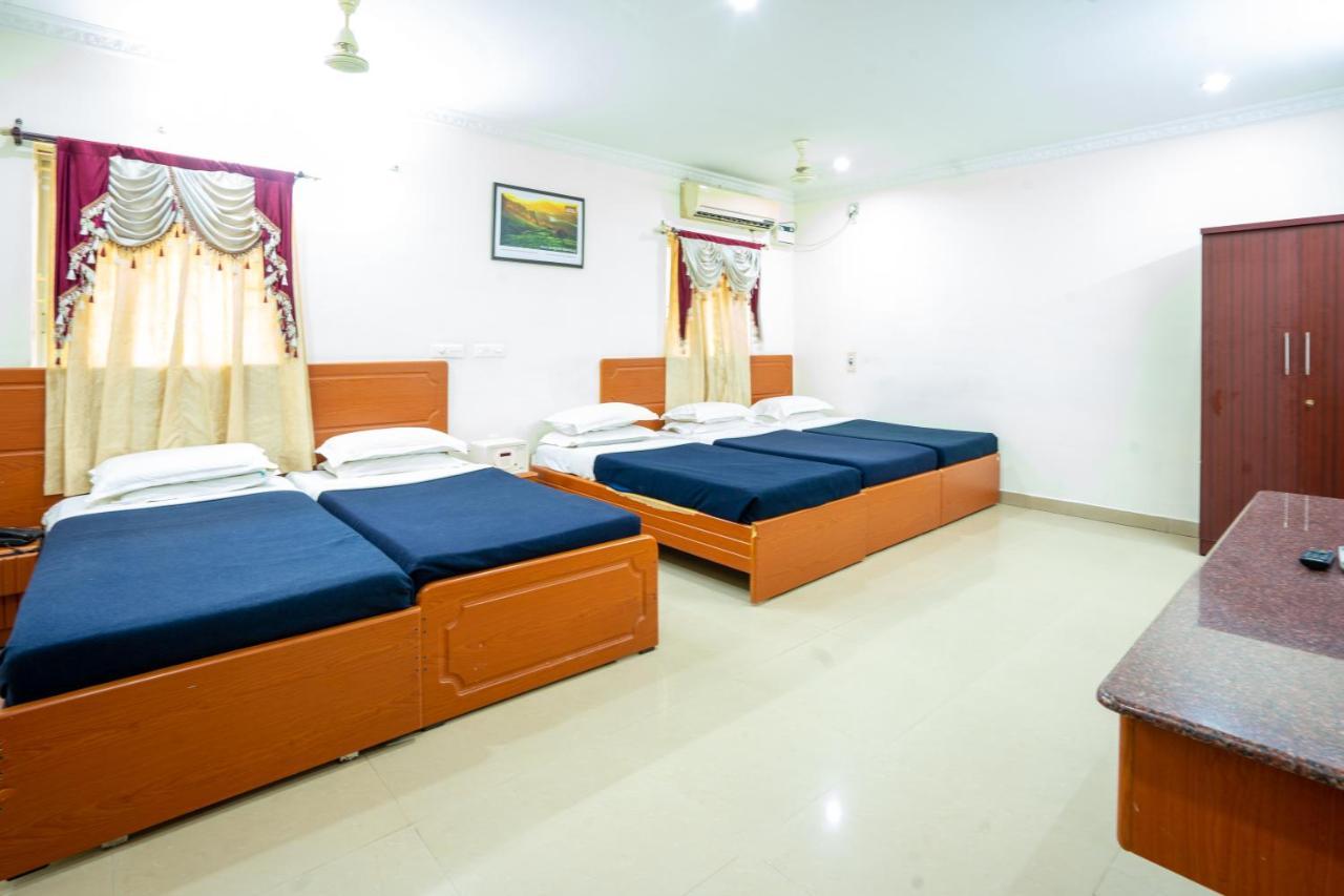 Hotel Tamilnadu -Trichy Tiruchirappalli Kültér fotó