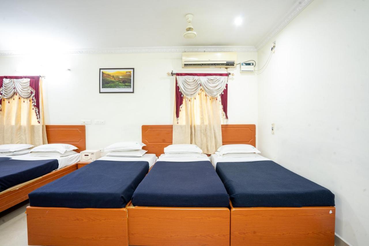 Hotel Tamilnadu -Trichy Tiruchirappalli Kültér fotó